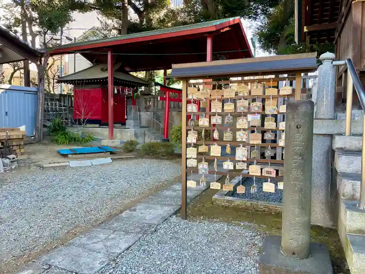 用賀神社(東京都)