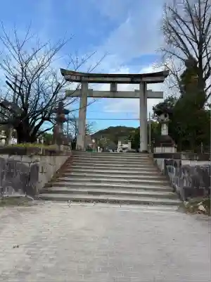 新日吉神宮(京都府)
