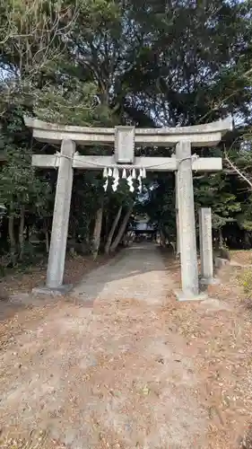 山田正八幡宮(滋賀県)