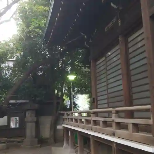 櫻木神社のその他建物