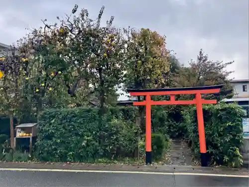下嵯峨稲荷神社(京都府)