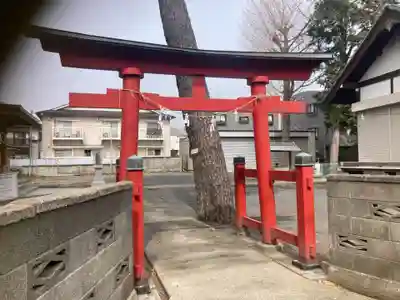 稲荷神社(東京都)