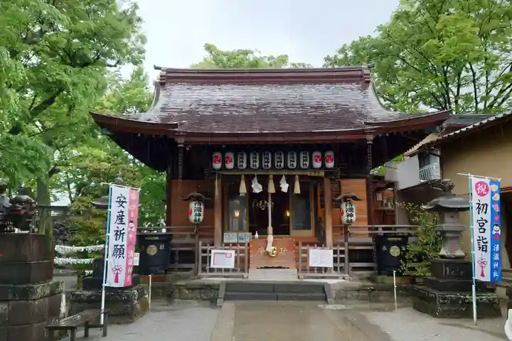 清瀧神社(千葉県)