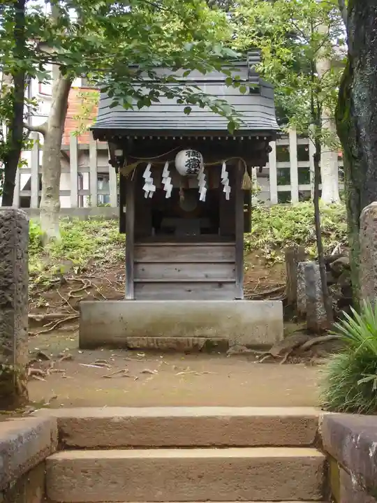 代田八幡神社(東京都)