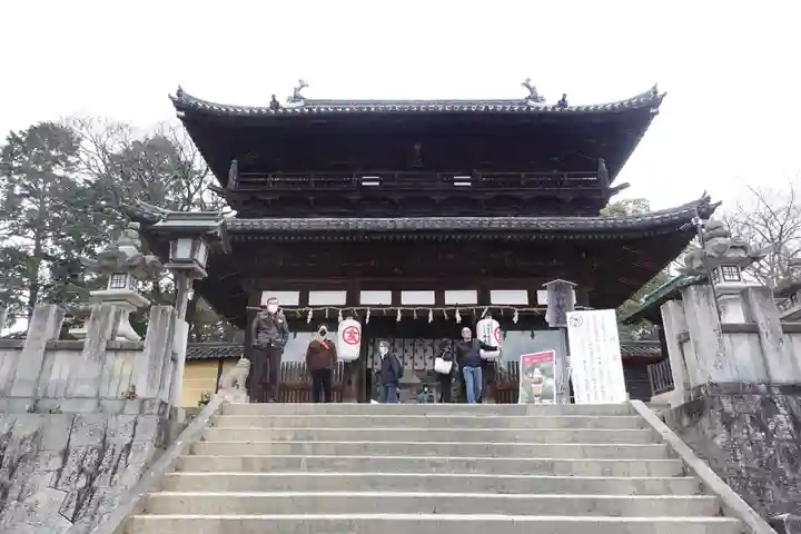 金刀比羅宮(香川県)