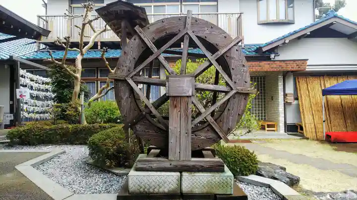 水宮神社のその他建物
