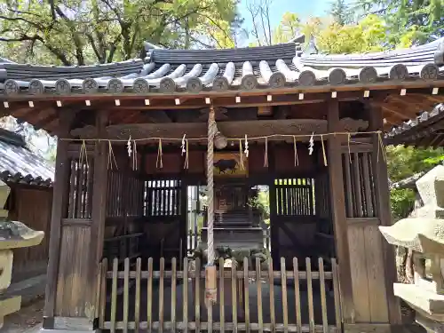 高砂神社の末社・摂社