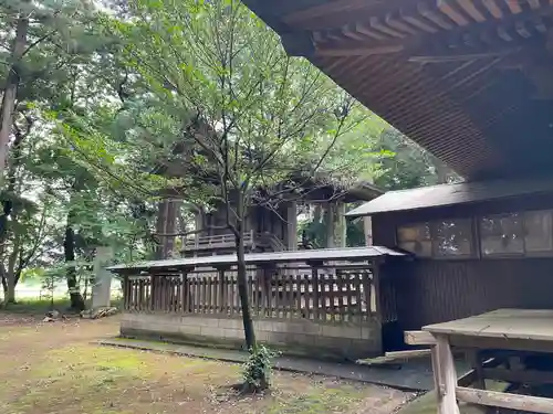 東蕗田天満社(茨城県)