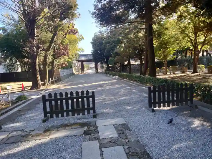 鑁阿寺のその他建物