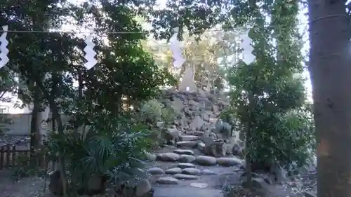 葛西神社のその他建物