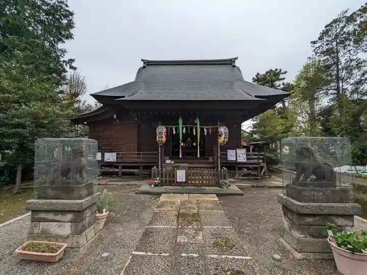 御霊神社(東京都)