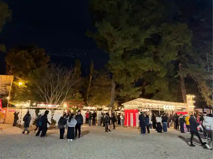 武蔵一宮氷川神社(埼玉県)