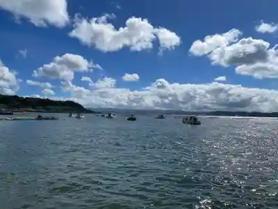 腹五社神社(鹿児島県)