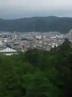 北向稲荷大明神(飯盛山)(福島県)
