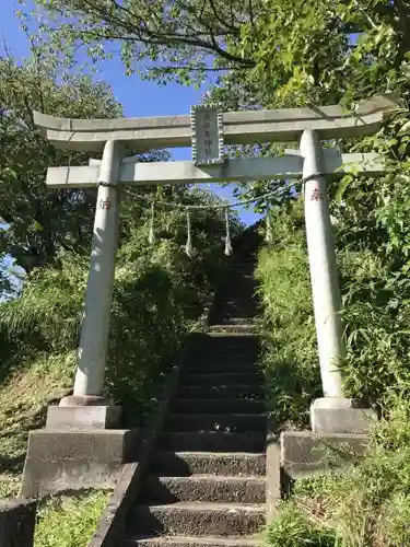 猿田彦神社の鳥居