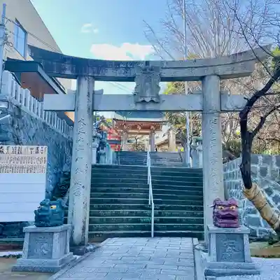 紅葉八幡宮(福岡県)
