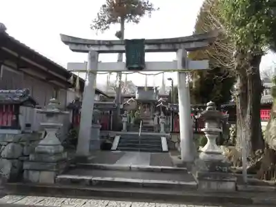 榊神社(滋賀県)