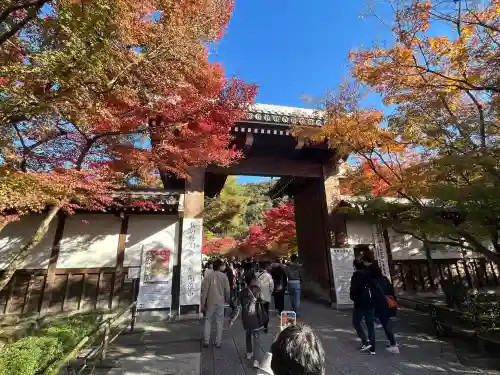 禅林寺（永観堂）(京都府)