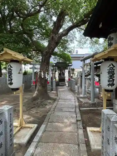 八王子神社(大阪府)