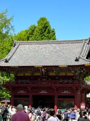 根津神社(東京都)