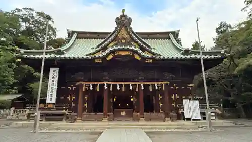 三嶋大社(静岡県)