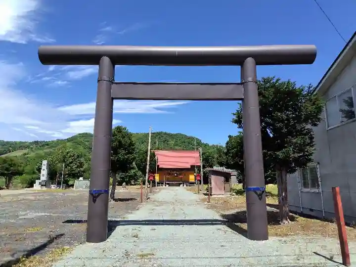 朝日神社(北海道)