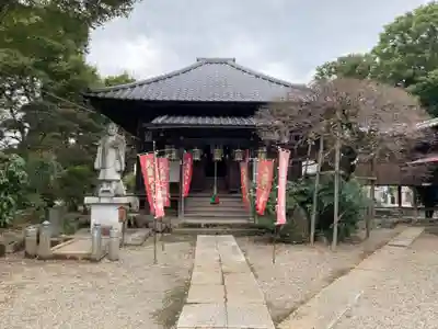 観音寺の本殿・本堂