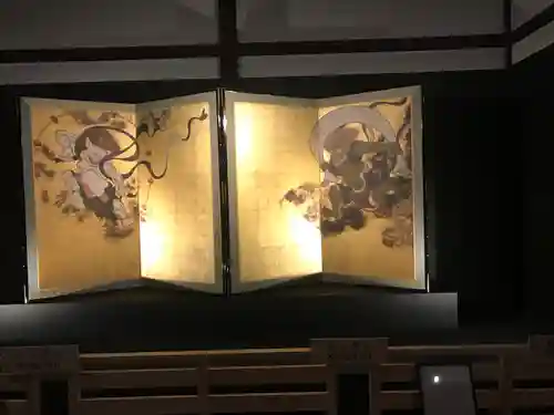 建仁寺（建仁禅寺）の芸術