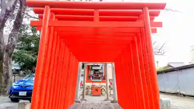 加納天満宮の末社・摂社