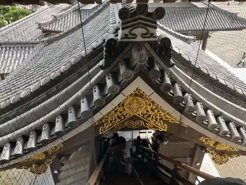 東本願寺（真宗本廟）の本殿・本堂