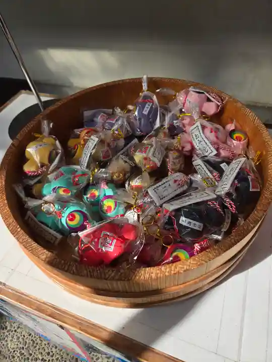 越中一宮 髙瀬神社(富山県)