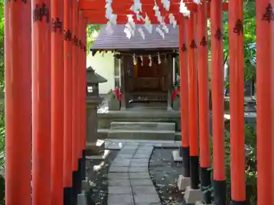 若宮八幡宮 の末社・摂社