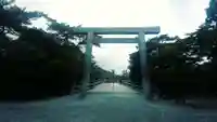 伊勢神宮内宮(皇大神宮)(三重県)