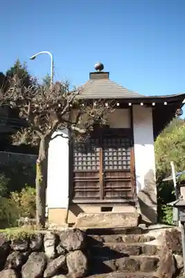 天神社の本殿・本堂