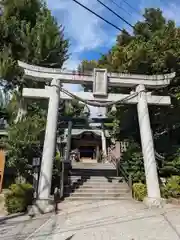 鳩ヶ谷氷川神社(埼玉県)