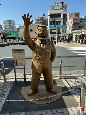 亀有香取神社(東京都)