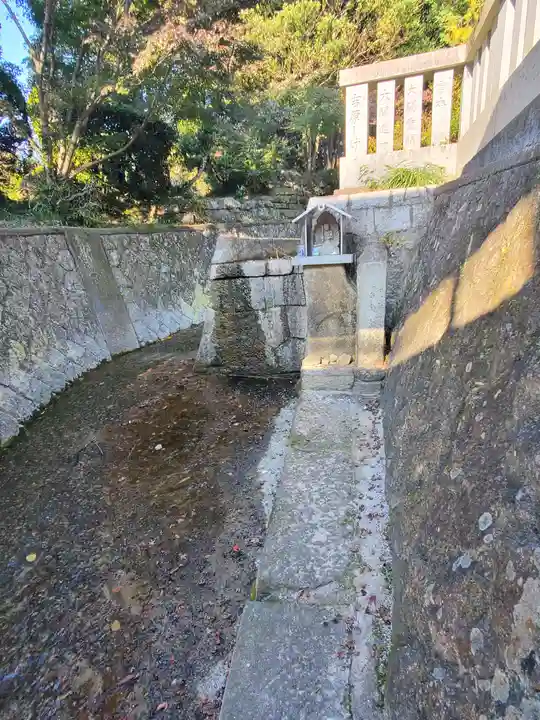 加波山三枝祇神社本宮(茨城県)