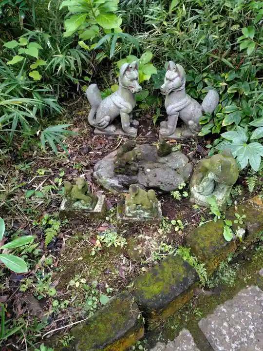 白金氷川神社(東京都)