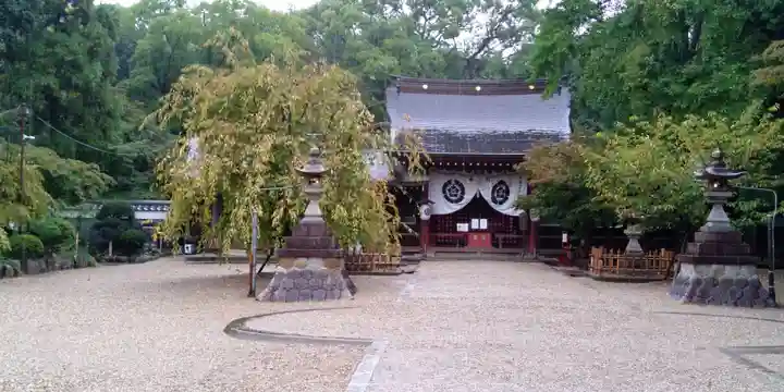 富部神社のその他建物