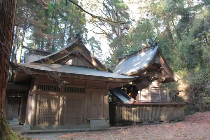 槵觸神社(宮崎県)