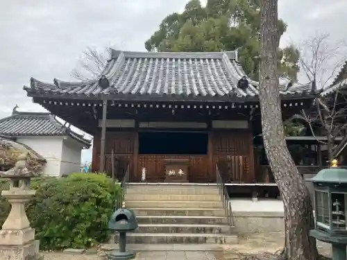 葛井寺(大阪府)