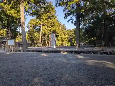 伊勢神宮外宮（豊受大神宮）(三重県)
