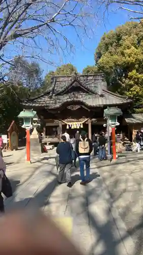 田無神社(東京都)