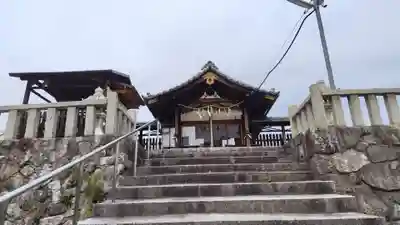櫟谷七野神社(京都府)