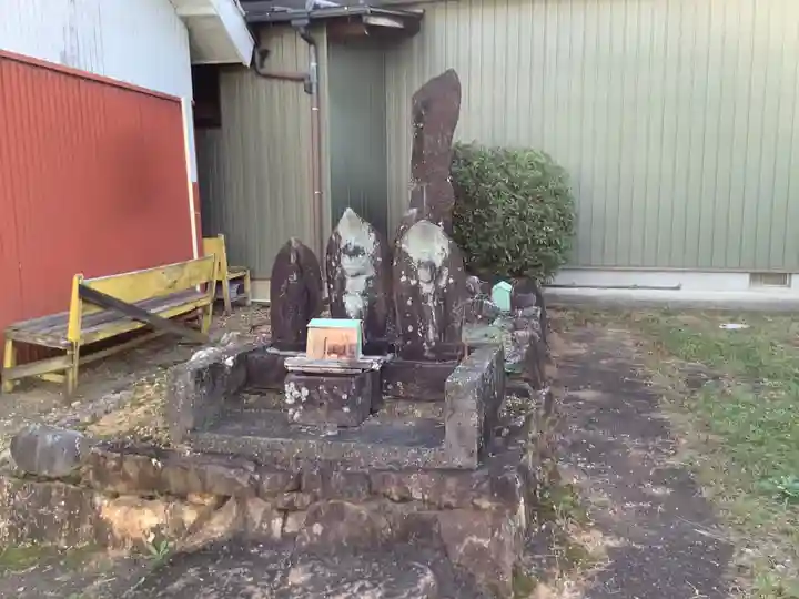 首切り地蔵・秋葉神社・琴平神社・天照皇大神宮(愛知県)