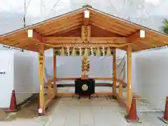 品川神社の建物その他