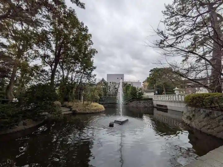 寒川神社(神奈川県)
