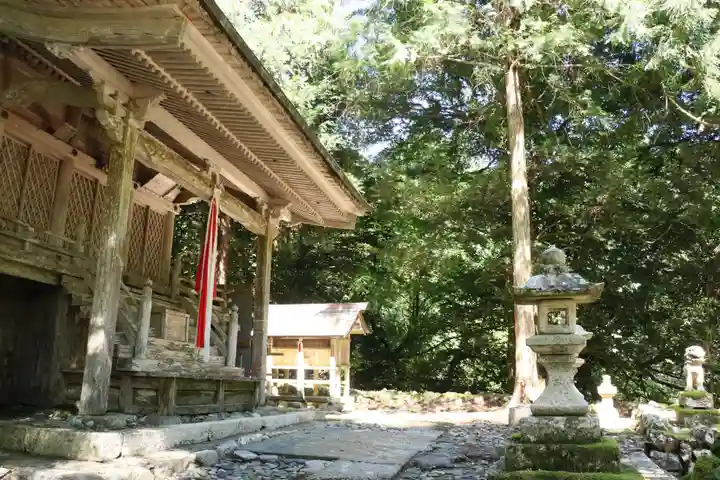 八皇子神社(滋賀県)