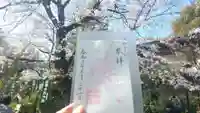 阿佐ヶ谷神明宮の御朱印
