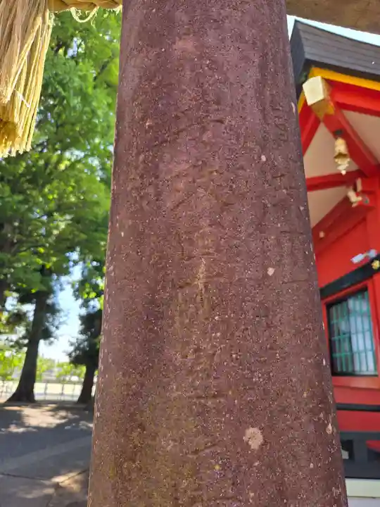 久が原西部八幡神社(東京都)